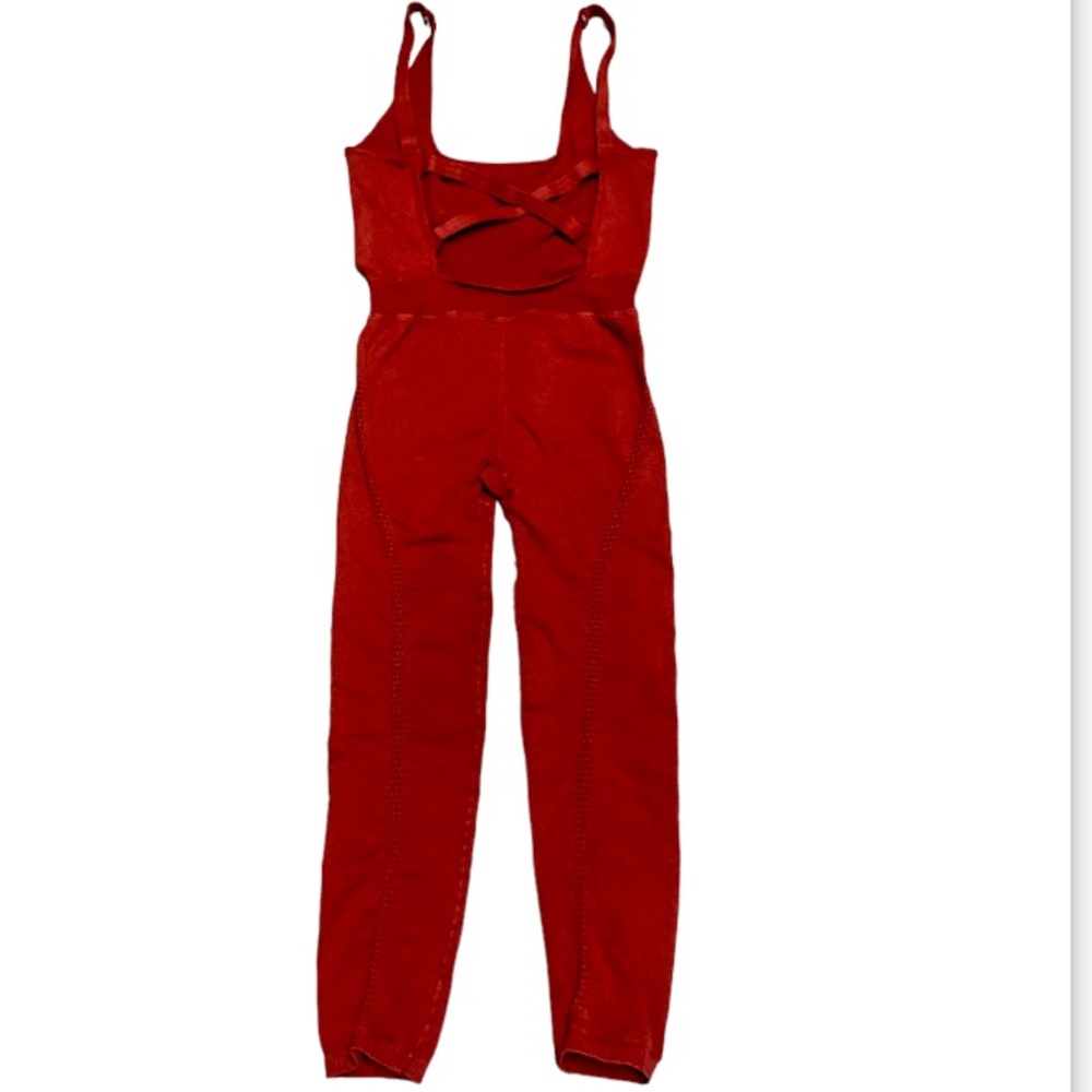 SOLD‼️SOLD‼️MOVEMENT GOOD KARMA ONESIE LEGGING PANTS SZ. M/L NW0T - Picture 8 of 11